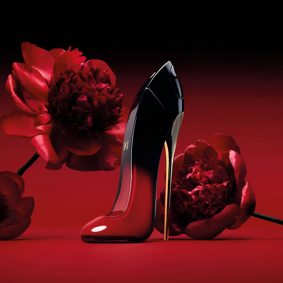 Good Girl by Carolina Herrera fragrance bottle