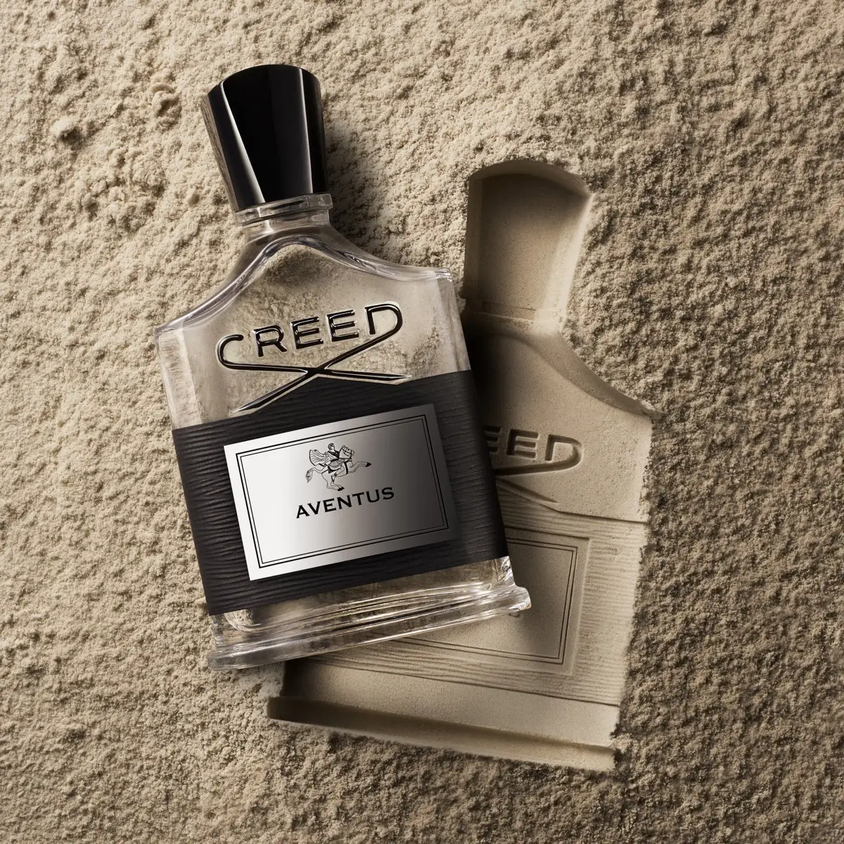 Aventus by Creed fragrance bottle