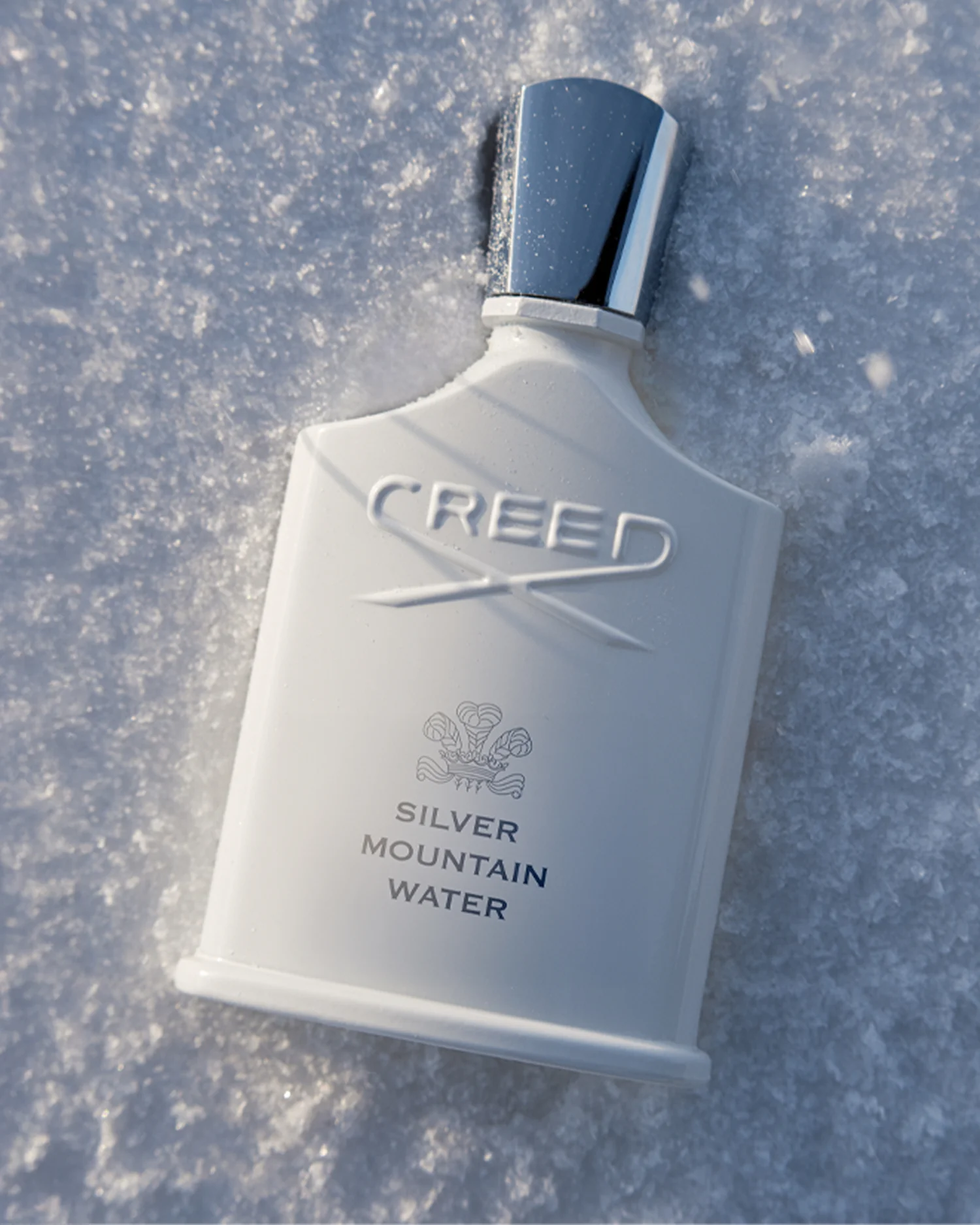 Silver Mountain Water by Creed fragrance bottle