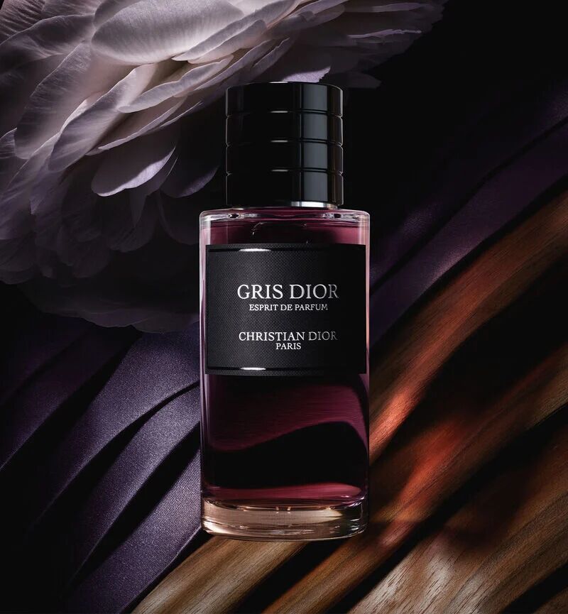 Gris Dior by Dior fragrance bottle