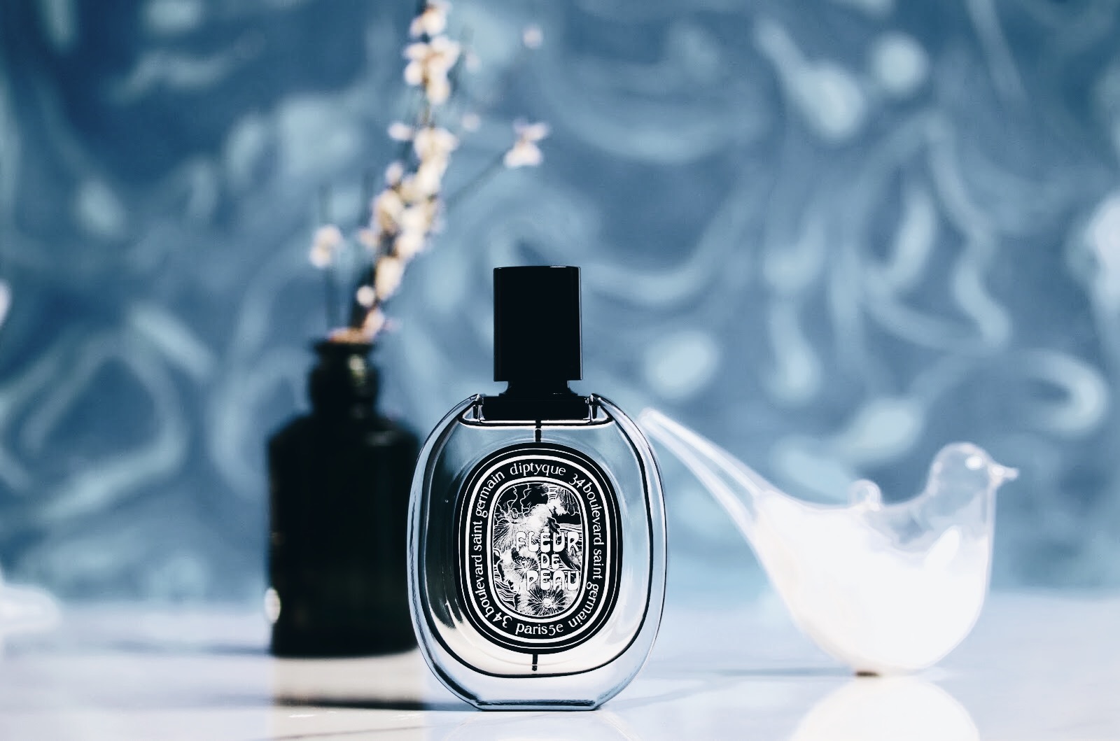 Fleur de Peau by Diptyque fragrance bottle
