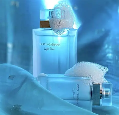 Light Blue by Dolce & Gabbana fragrance bottle