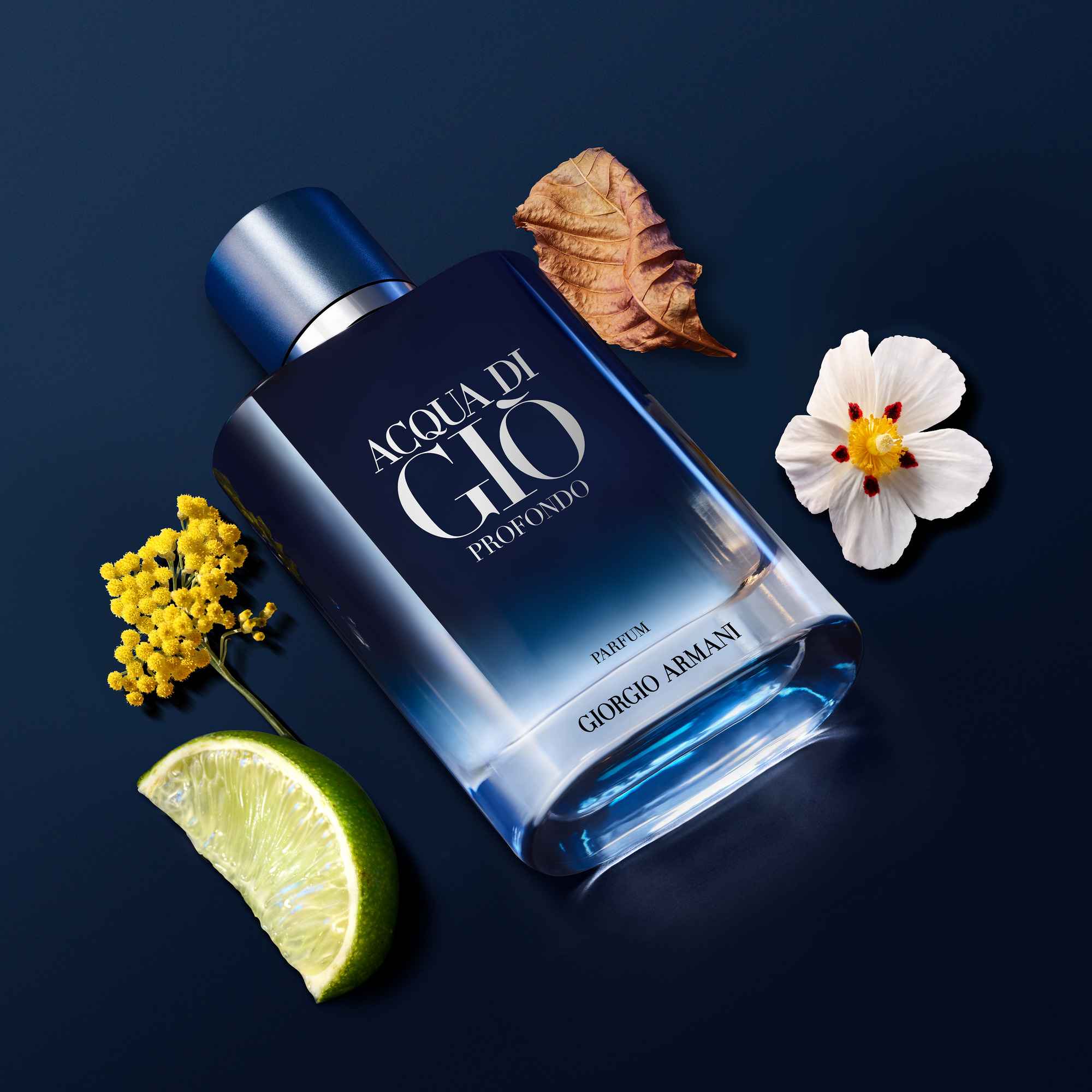 Acqua di Gio by Giorgio Armani fragrance bottle
