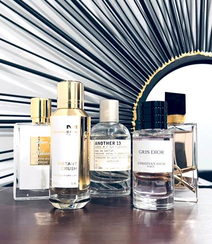 Another 13 by Le Labo fragrance bottle