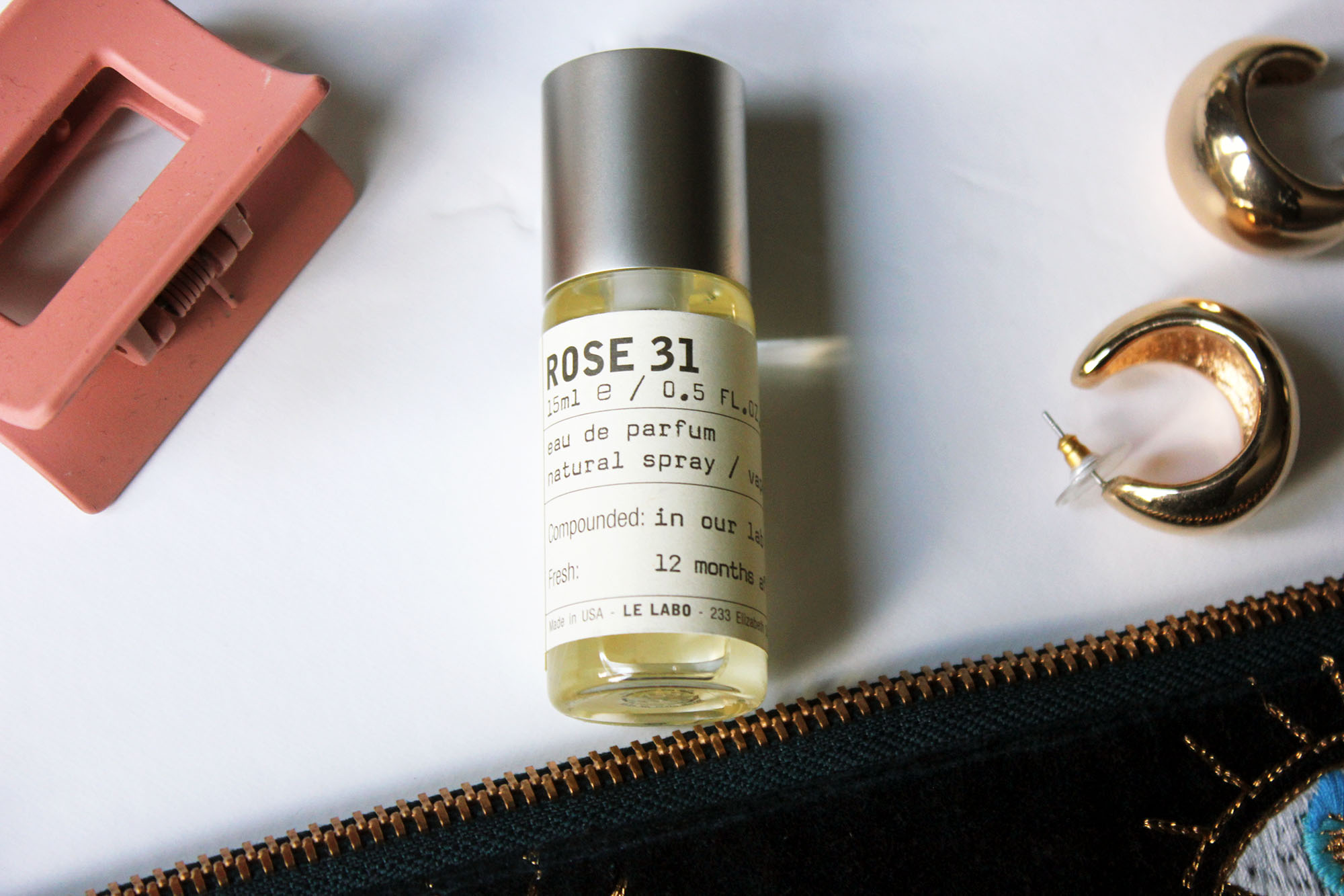 Rose 31 by Le Labo fragrance bottle