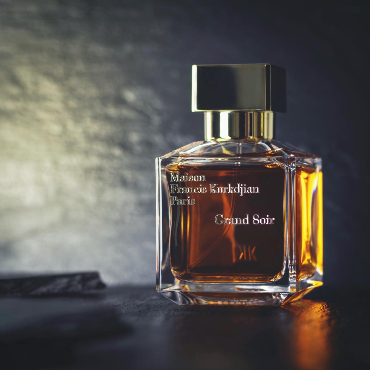 Grand Soir by Maison Francis Kurkdjian fragrance bottle