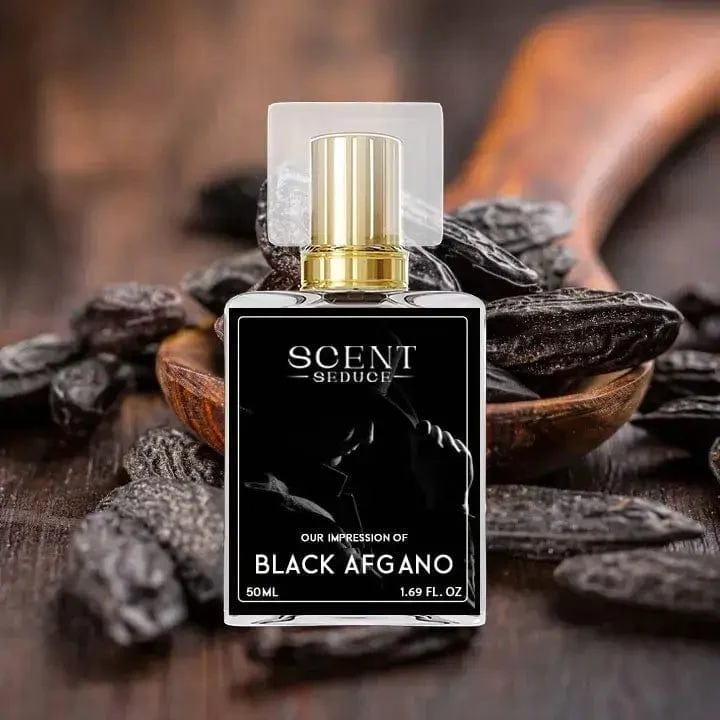 Black Afgano by Nasomatto fragrance bottle