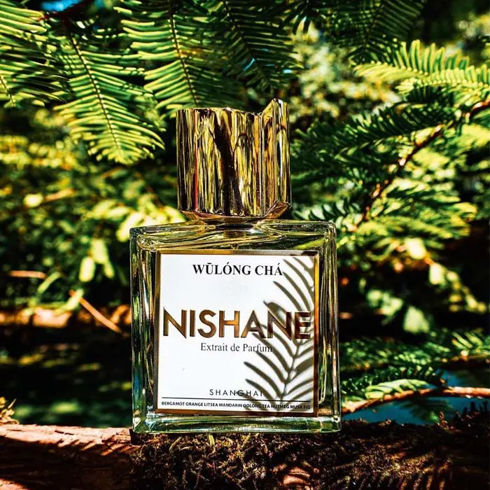 Wulong Cha by Nishane fragrance bottle