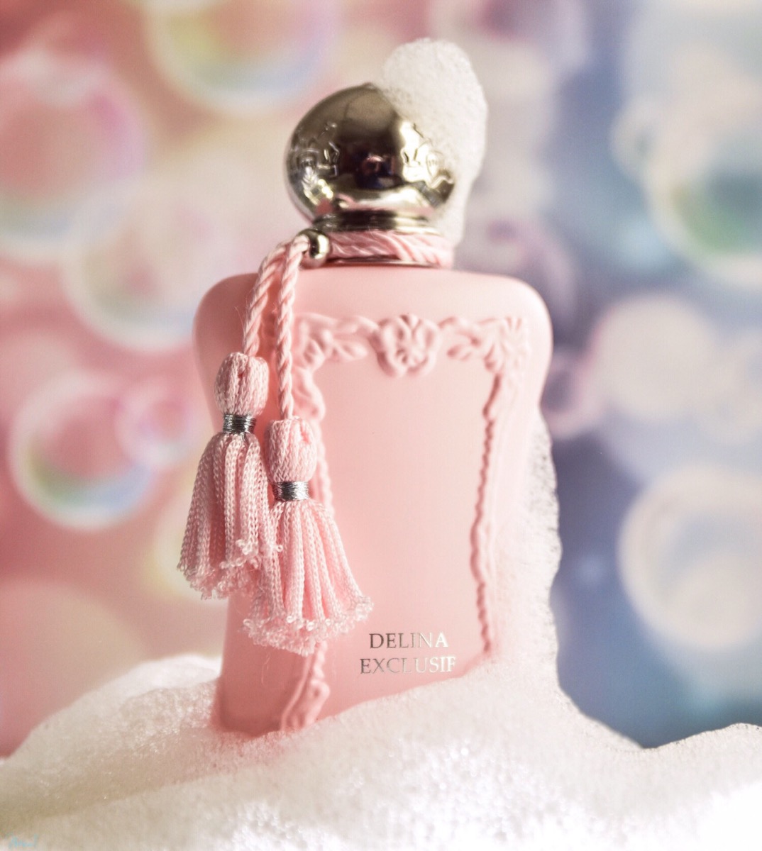 Delina by Parfums de Marly fragrance bottle