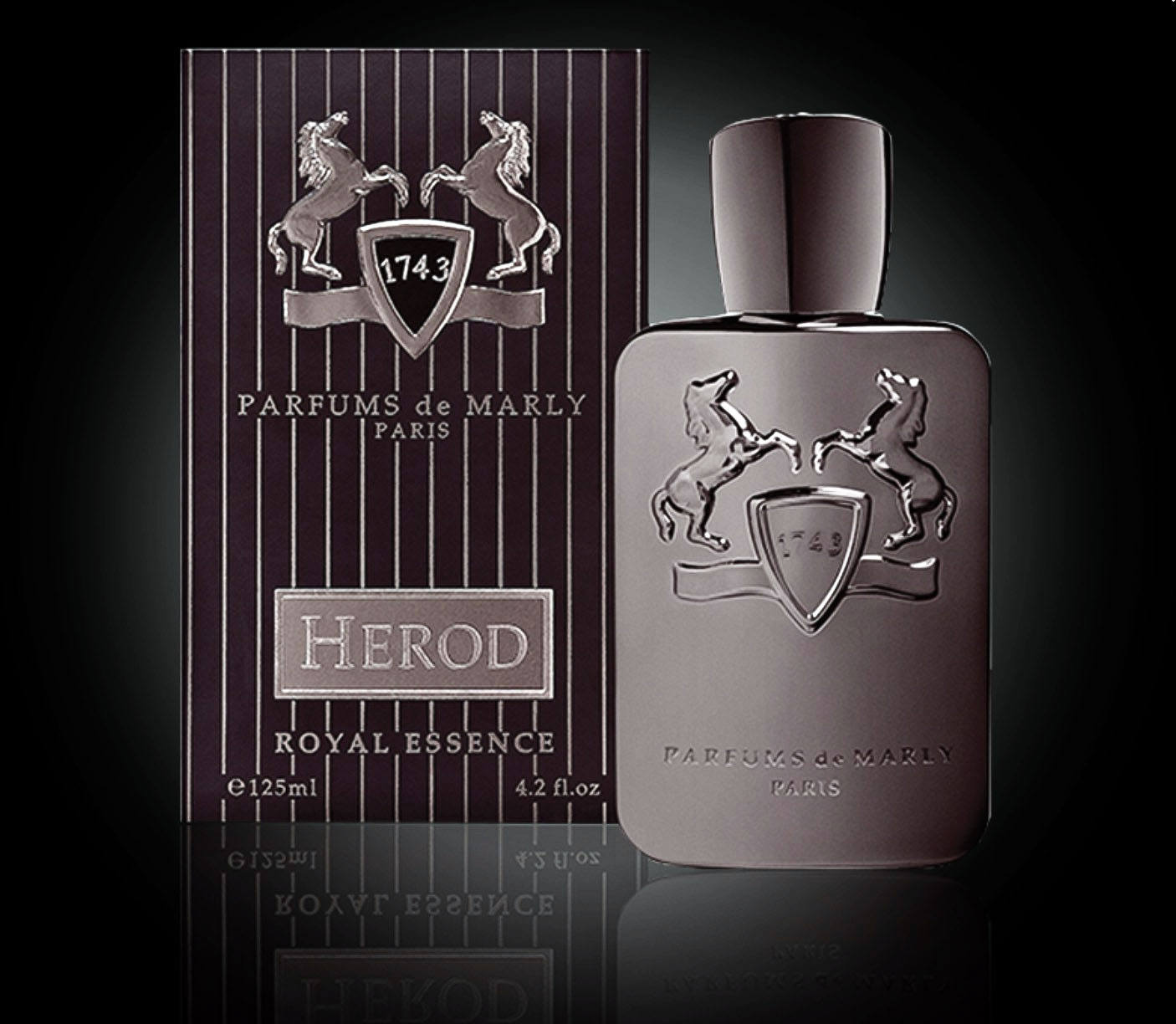 Herod by Parfums de Marly fragrance bottle