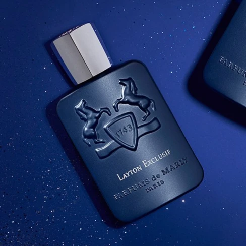 Layton by Parfums de Marly fragrance bottle