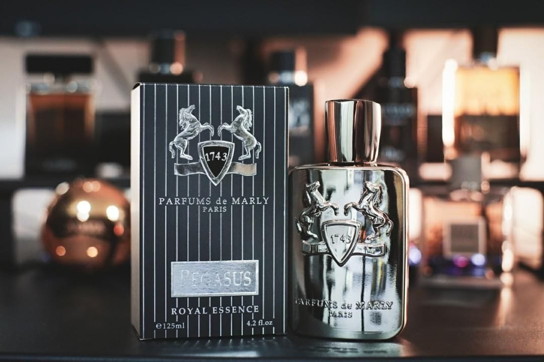 Pegasus by Parfums de Marly fragrance bottle