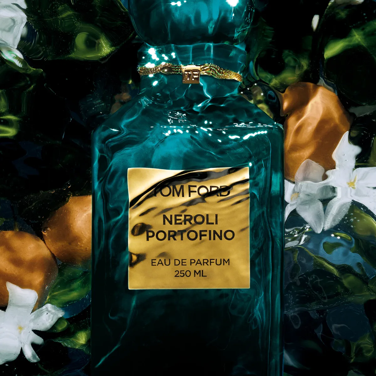 Neroli Portofino by Tom Ford fragrance bottle