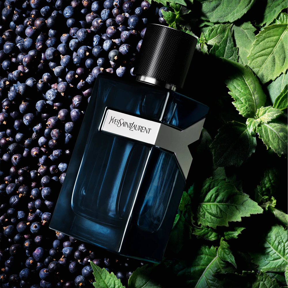 Y Eau de Parfum by Yves Saint Laurent fragrance bottle